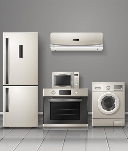 Free-Standing-Appliances